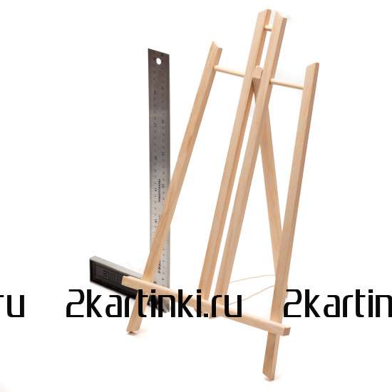 Тип товара Мольберт настольный EASEL2KSM50, 50 см, сосна