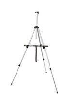 Без бренда «Коробка 25 шт.: Металлический мольберт тренога в чехле, телескопический, серый» в Чите