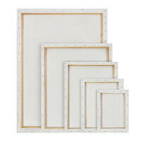 Без бренда «Набор 5 холстов 18x24, 24x30, 30x40, 40x50, 50x70 на подрамнике» в Чите в интернет-магазине Без бренда «Набор 5 холстов 18x24, 24x30, 30x40, 40x50, 50x70 на подрамнике» в Чите