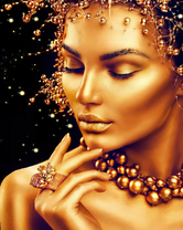 Без бренда «Золотая женщина» в Чите