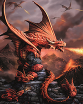 Без бренда «Дракон на скале» в Чите