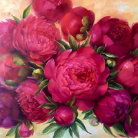 Без бренда «Бордовые пионы» в Чите