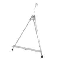 Без бренда «Мольберт настольный 55 см, металлический алюминиевый, складной, переносной» в Чите