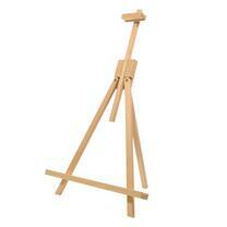 Без бренда «Коробка 20 шт.: Мольберт Две картинки настольный, складной, тренога, 68 см» в Чите