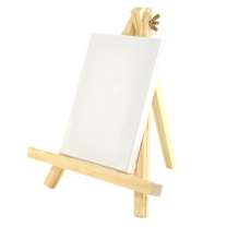 Без бренда «Мольберт настольный мини, 24 см, сосна, с зажимом» в Чите