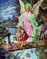 Без бренда «Ангел-хранитель детей (20шт)» в Чите