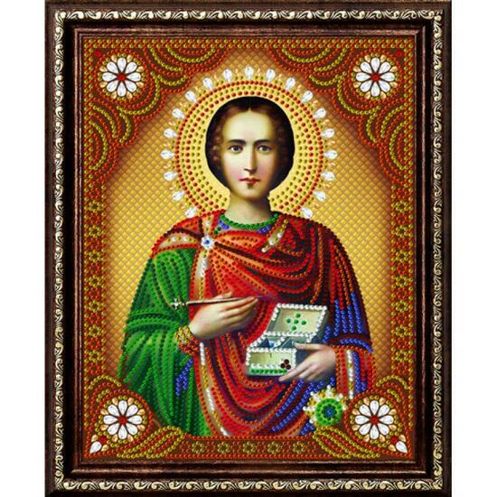 Алмазная мозаика частичная 27x33 BOX50-KDA022