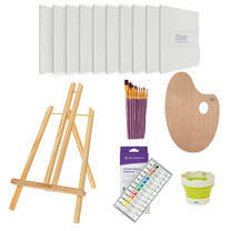 Без бренда «EASEL2KSM30PAINTSET» в Чите в интернет-магазине Без бренда «EASEL2KSM30PAINTSET» в Чите
