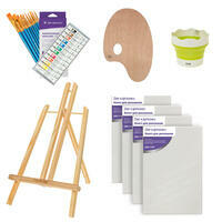 Без бренда «EASEL2KSM40PAINTSET» в Чите