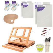 Без бренда «EASEL2KTBL30PAINTSET» в Чите в интернет-магазине Без бренда «EASEL2KTBL30PAINTSET» в Чите