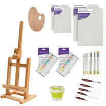 Без бренда «EASEL2KTBL42PAINTSET» в Чите в интернет-магазине Без бренда «EASEL2KTBL42PAINTSET» в Чите