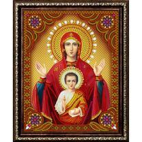 Без бренда «Изображение иконы Божией Матери Знамение» в Чите