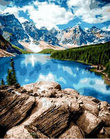 Без бренда «Озеро невероятной глубины цвета» в Чите в интернет-магазине Без бренда «Озеро невероятной глубины цвета» в Чите