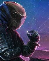 Мотоциклист с обручальным кольцом