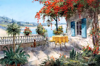 Без бренда «Коробка 25 шт. картин по номерам BOX25-NM-00020» в Чите