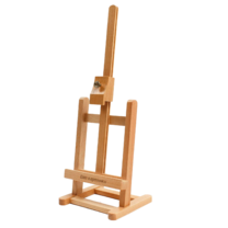 Без бренда «Мольберт настольный бук регулируемый, лакированный» в Чите