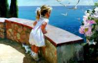 Без бренда «Девочка и море» в Чите в интернет-магазине  Без бренда «Девочка и море» в Чите