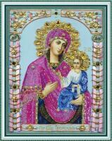 Без бренда «Изображение иконы Пресвятой Богородицы Тверской» в Чите