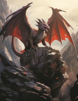 Без бренда «Большой краснокрылый дракон» в Чите