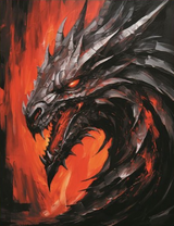 Без бренда «Черный каменный дракон» в Чите