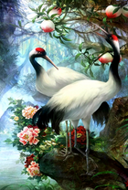 Без бренда «Коробка 25 шт. картин по номерам BOX25-GX29399» в Чите