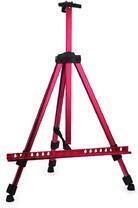 Без бренда «Металлический мольберт тренога в чехле, телескопический, красный» в Чите