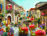 Без бренда «Яркое уличное кафе» в Чите в интернет-магазине  Без бренда «Яркое уличное кафе» в Чите